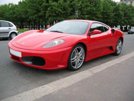 ferrari f  430